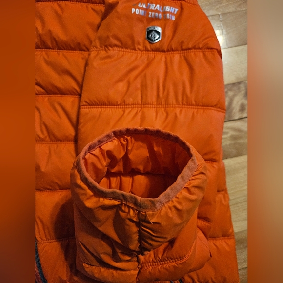 Point Zero Performance Ultralight Windproof Waterproof Jacket Size L - Picture 13 of 16